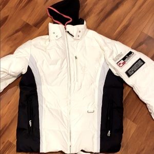Men’s Bogner Ski Coat